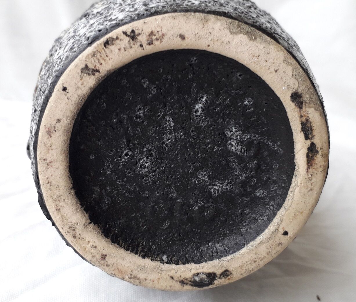 Vase en céramique