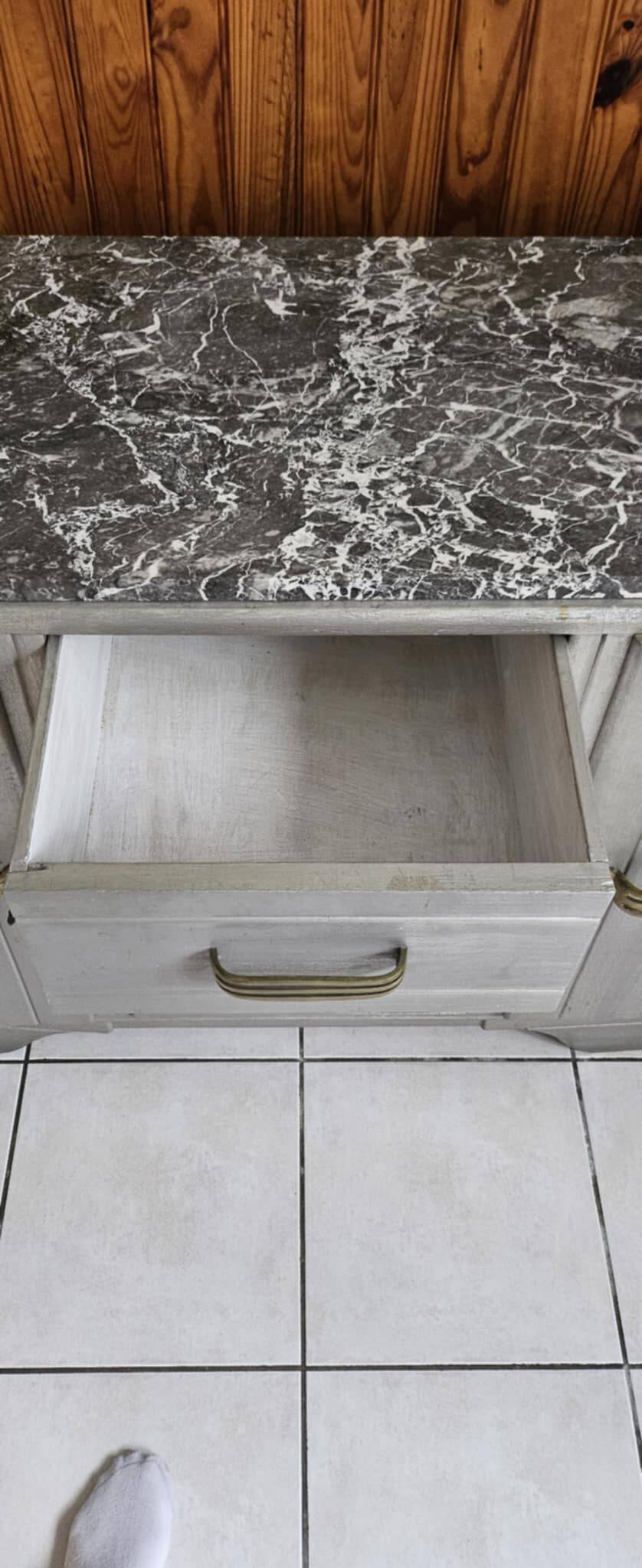 Art Deco buffet from the 1930s