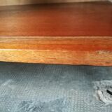 Vintage sideboard sliding doors