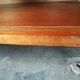Vintage sideboard sliding doors