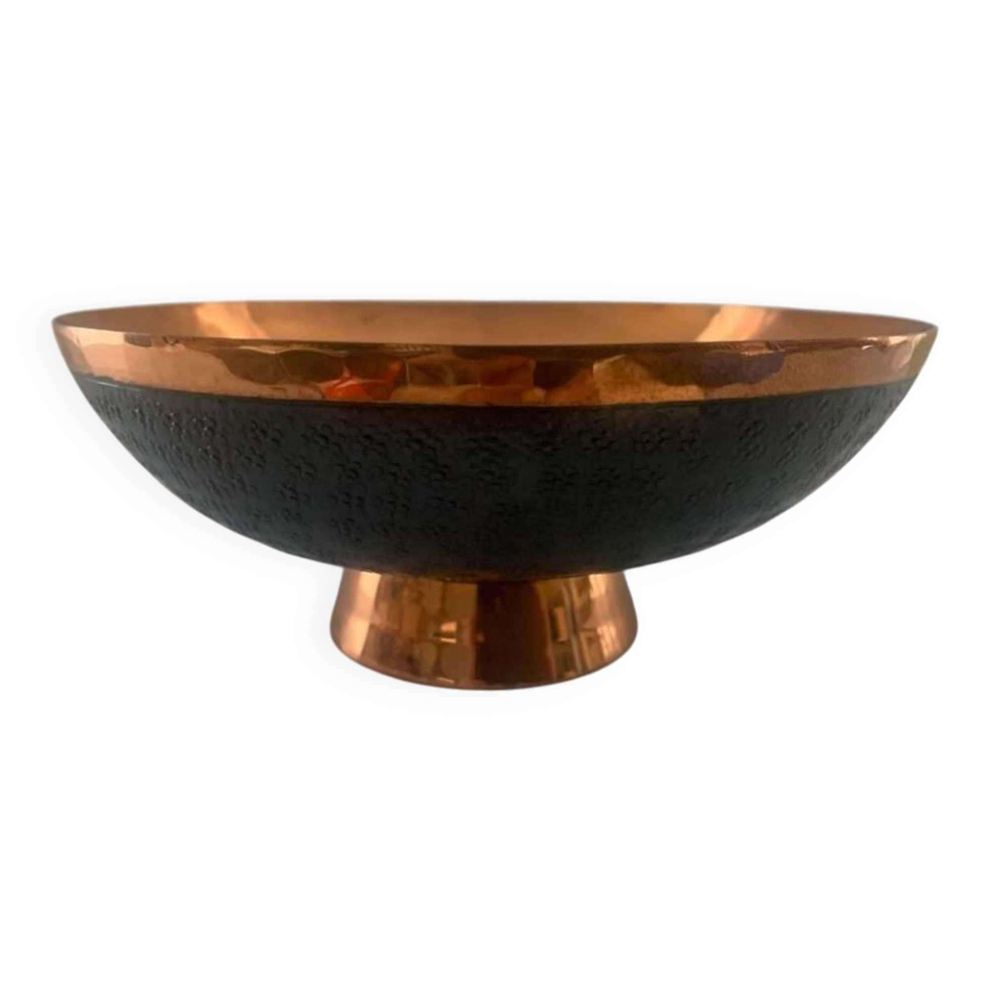 Hans Przyrembel Schale Teller Ascher Ash Tray Dish Bowl Marianne Brandt Art