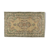 Tapis vintage anatolien fait à la main 272 cm x 163 cm