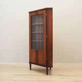 Rosewood showcase, Danish design, 1970s, production: Denmark