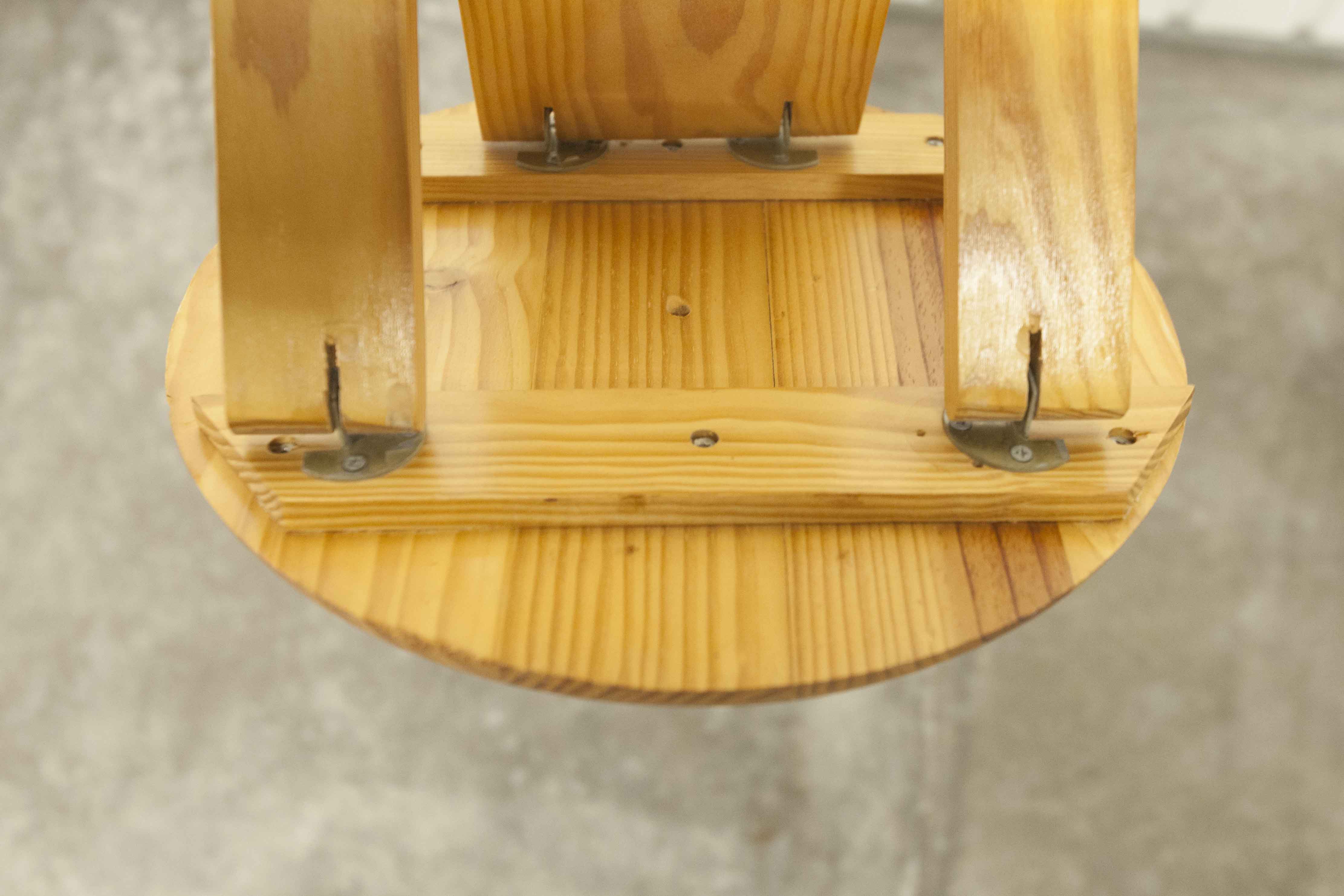 Stool model "suzy" by Adrian Reed