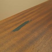 Rosewood bookcase, Danish design, 1970s, manufactured by Farsø Møbelfabrik