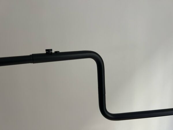 Lampadaire Gras N411 Double