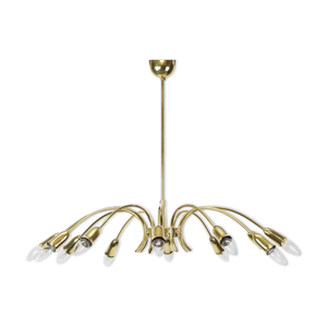 Lustre spoutnik Allemagne