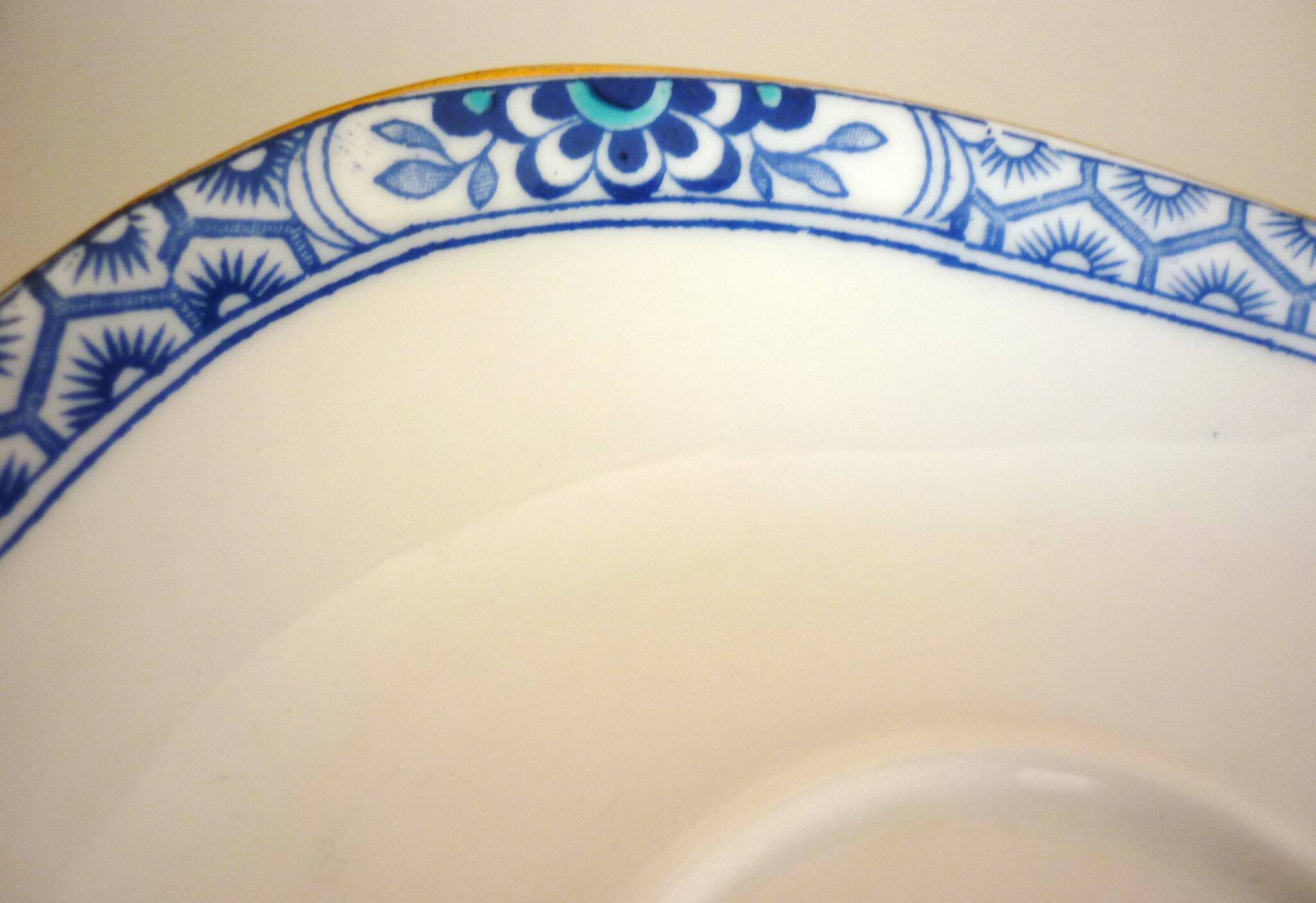 Royal Tuscan England, 2 breakfast services, tea, fine china