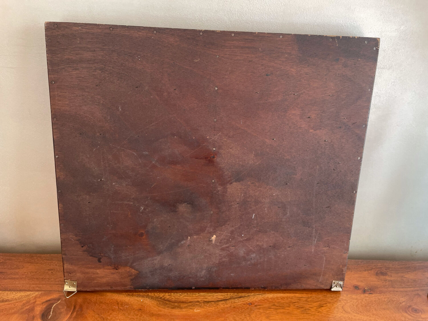 Drawer printer's locker