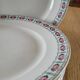 8 antique flat plates from Sté Céramique Maestricht
