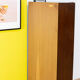 Corner cabinet Vintage Scandinavian 66 cm