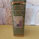 Antique metal box Chicory Leroux