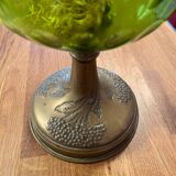 Old kerosene lamp