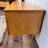 Vintage TV cabinet