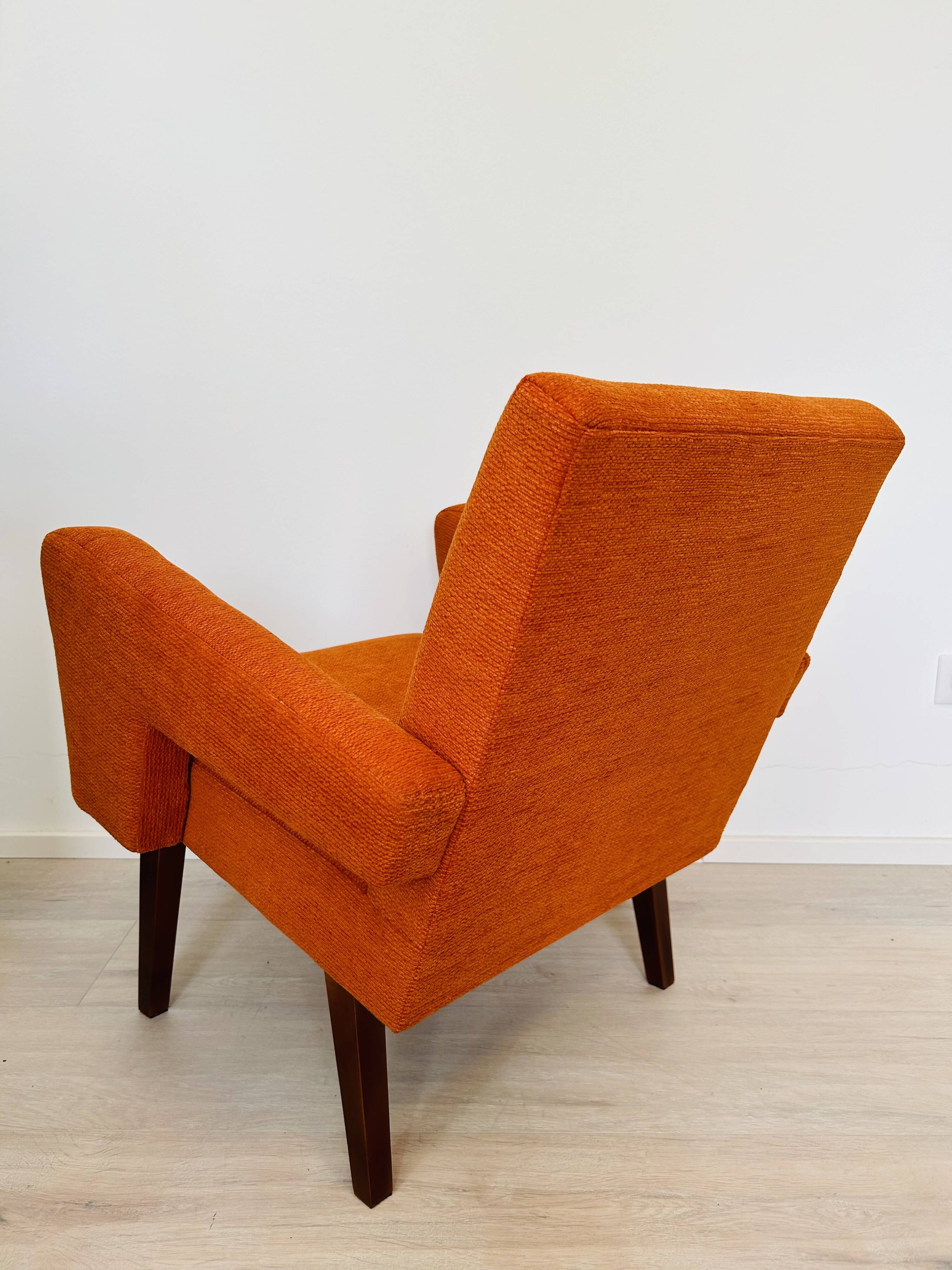 Vintage Lounge Armchair from Germany, 1960's
