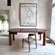 Brutalist table Maison Regain
