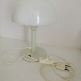 Aluminor mushroom lamp vintage design of the 70s