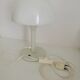 Aluminor mushroom lamp vintage design of the 70s