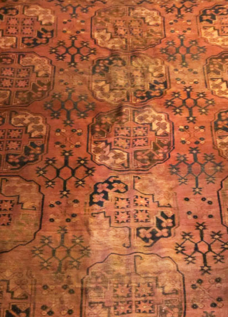 Handmade persian carpet