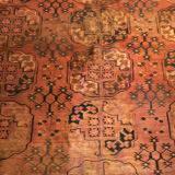 Tapis persan fait main