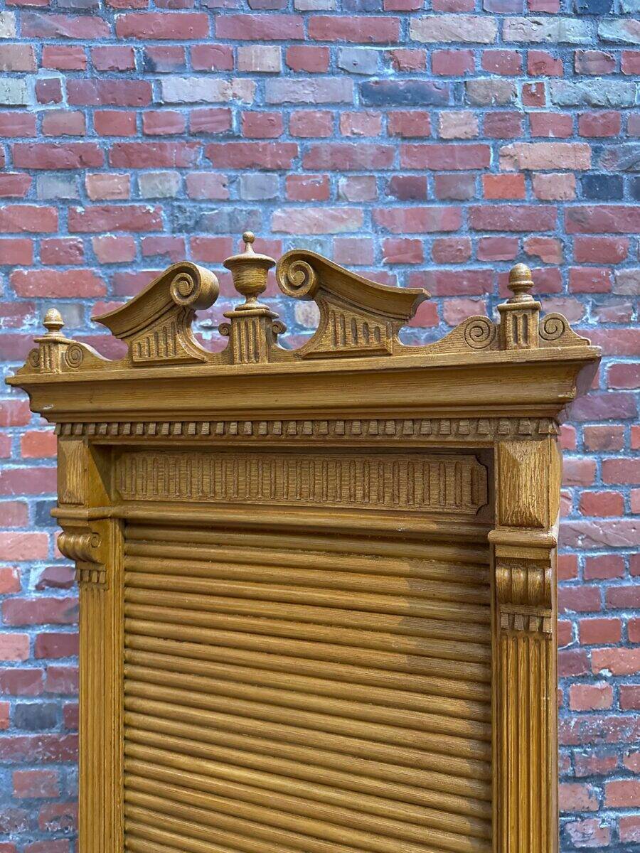 Classeur de notaire XIXème