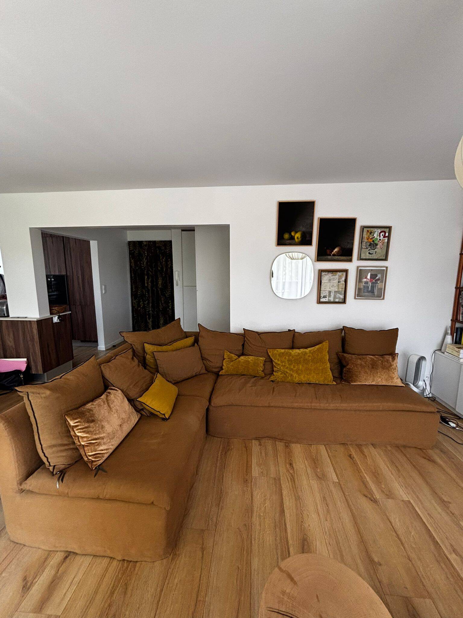 Canapé maison de vacances