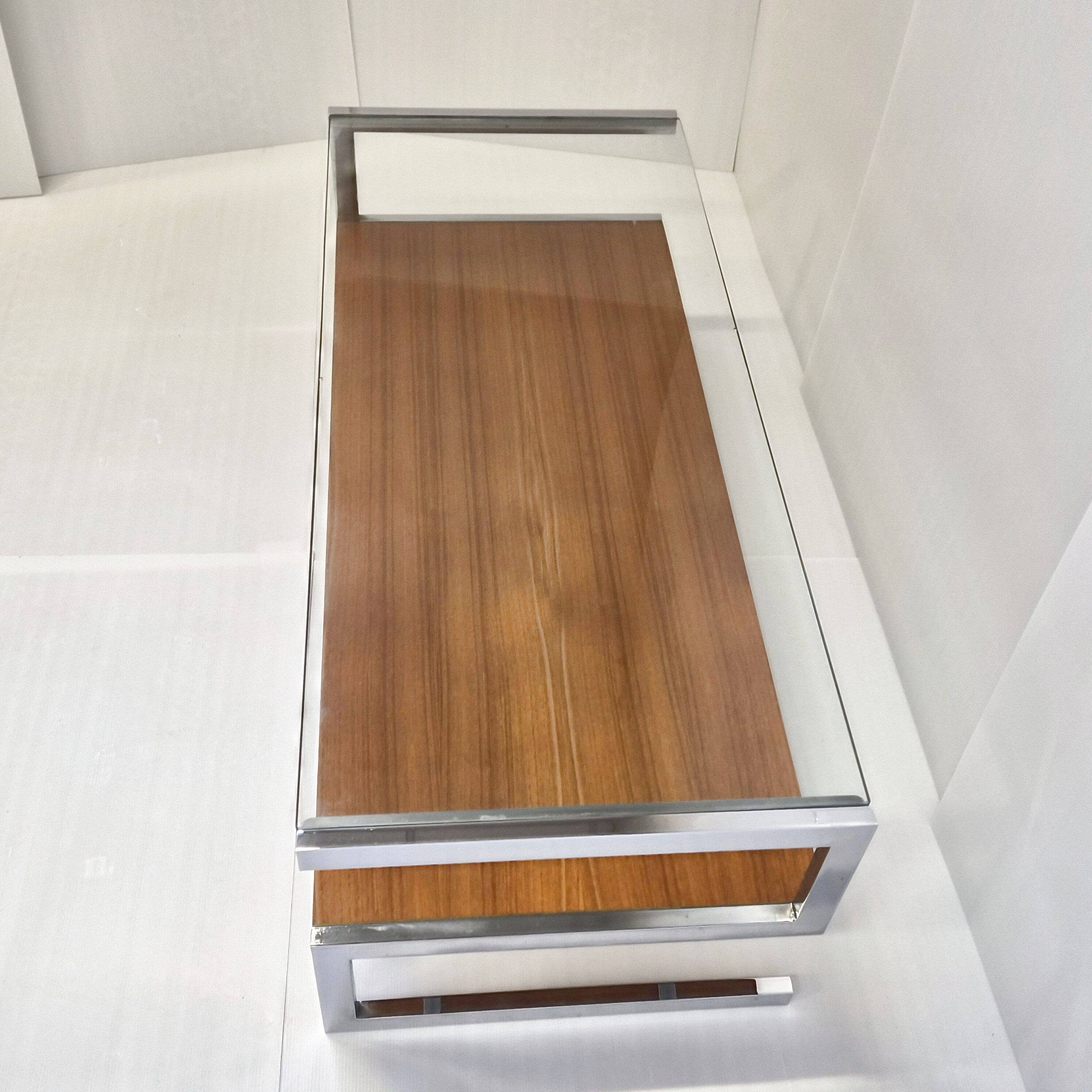 Vintage coffee table from the 1960s