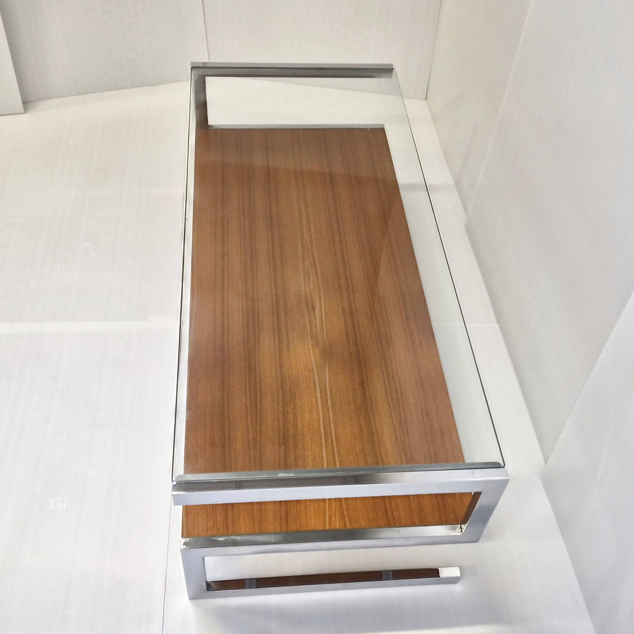 Vintage coffee table from the 1960s