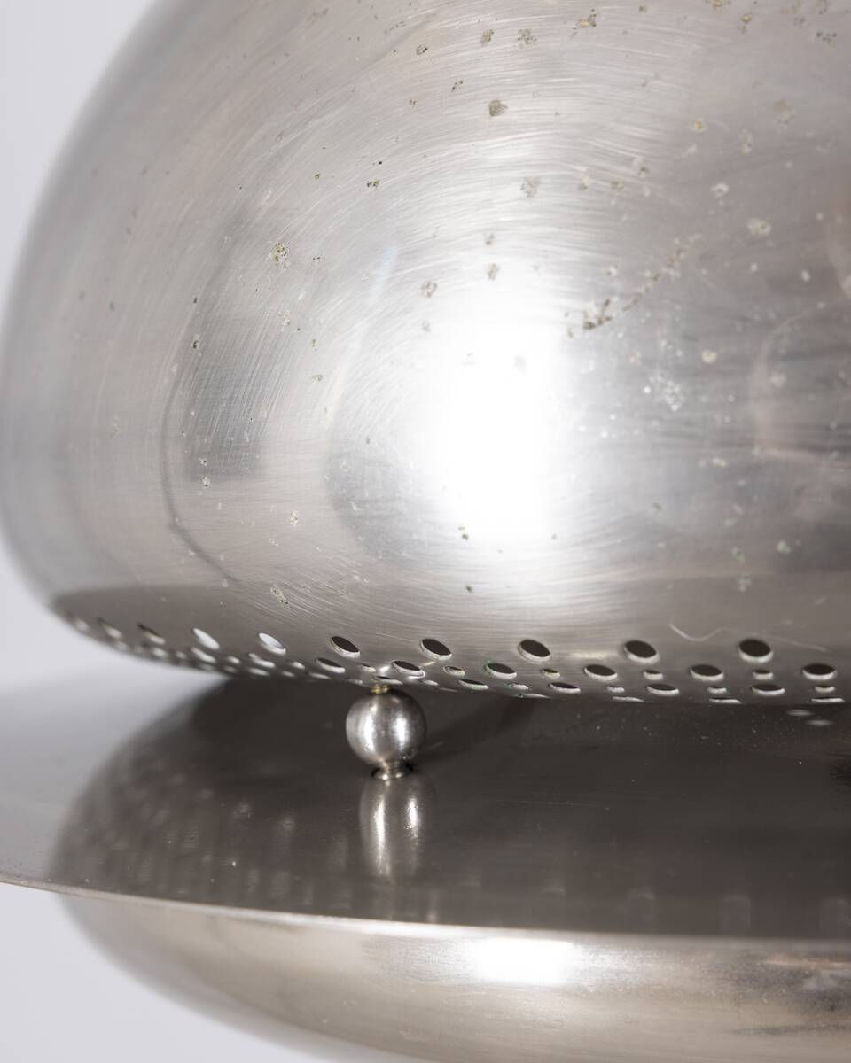 Vintage 1960s Nictea chandelier designed by Afra and Tobia Scarpa for Flos