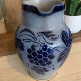 Pichet et chope Betschdorf grès au sel