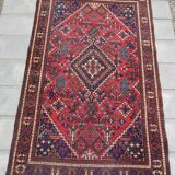 Handmade Iran carpet 205 x 135
