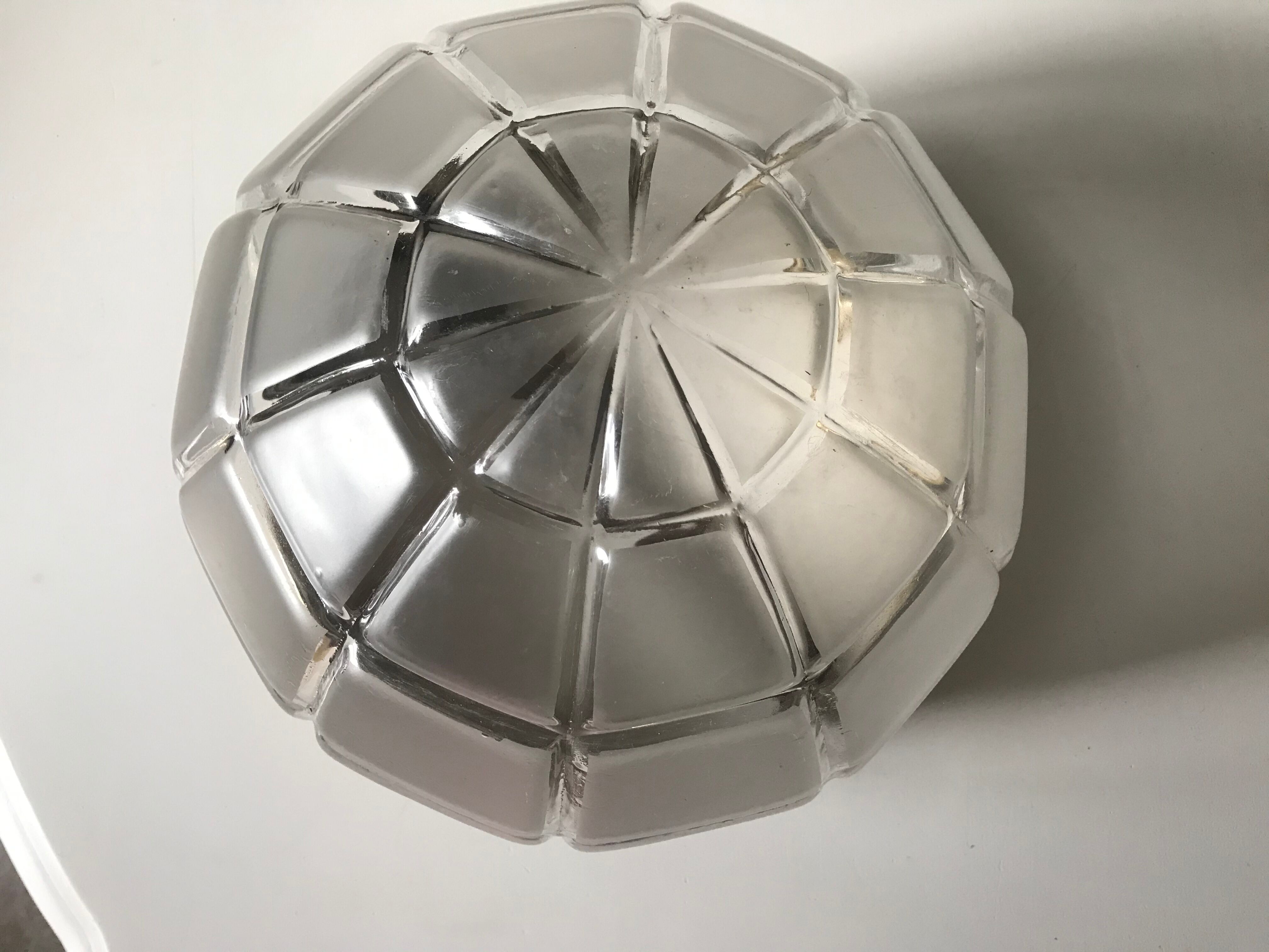 Art deco ceiling light 29cm