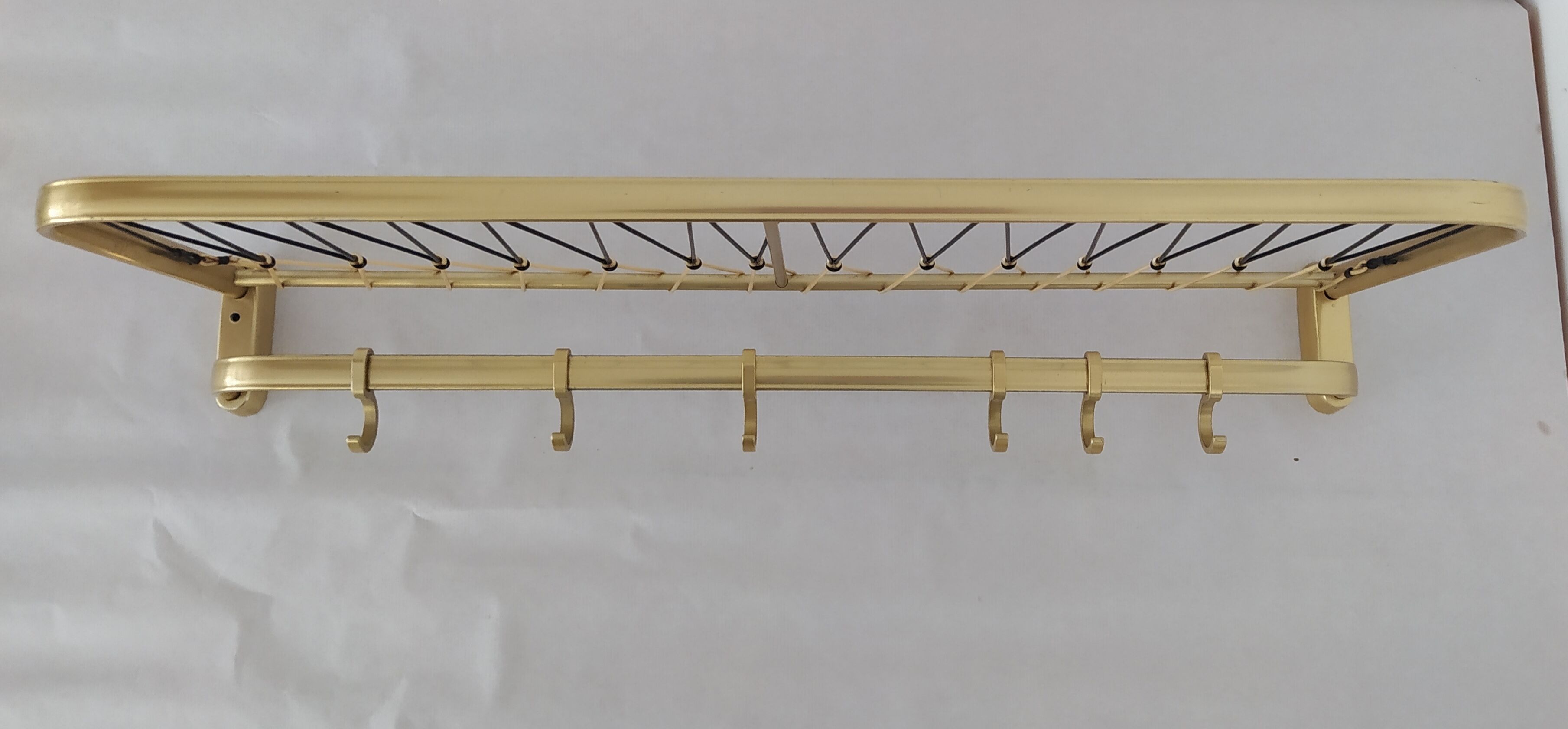 Vintage coat rack