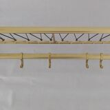 Vintage coat rack