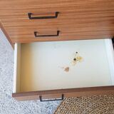petite enfilade en formica