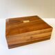 Cedar wood humidor