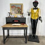 Stepped desk