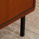 Vintage Scandinavian Enfilade – 122 cm