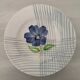 Soup plates soup pasta earthenware digoin sarreguemines vintage valentine model