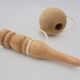 Bilboquet in light wooden