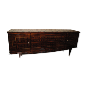enfilade 4cportes en