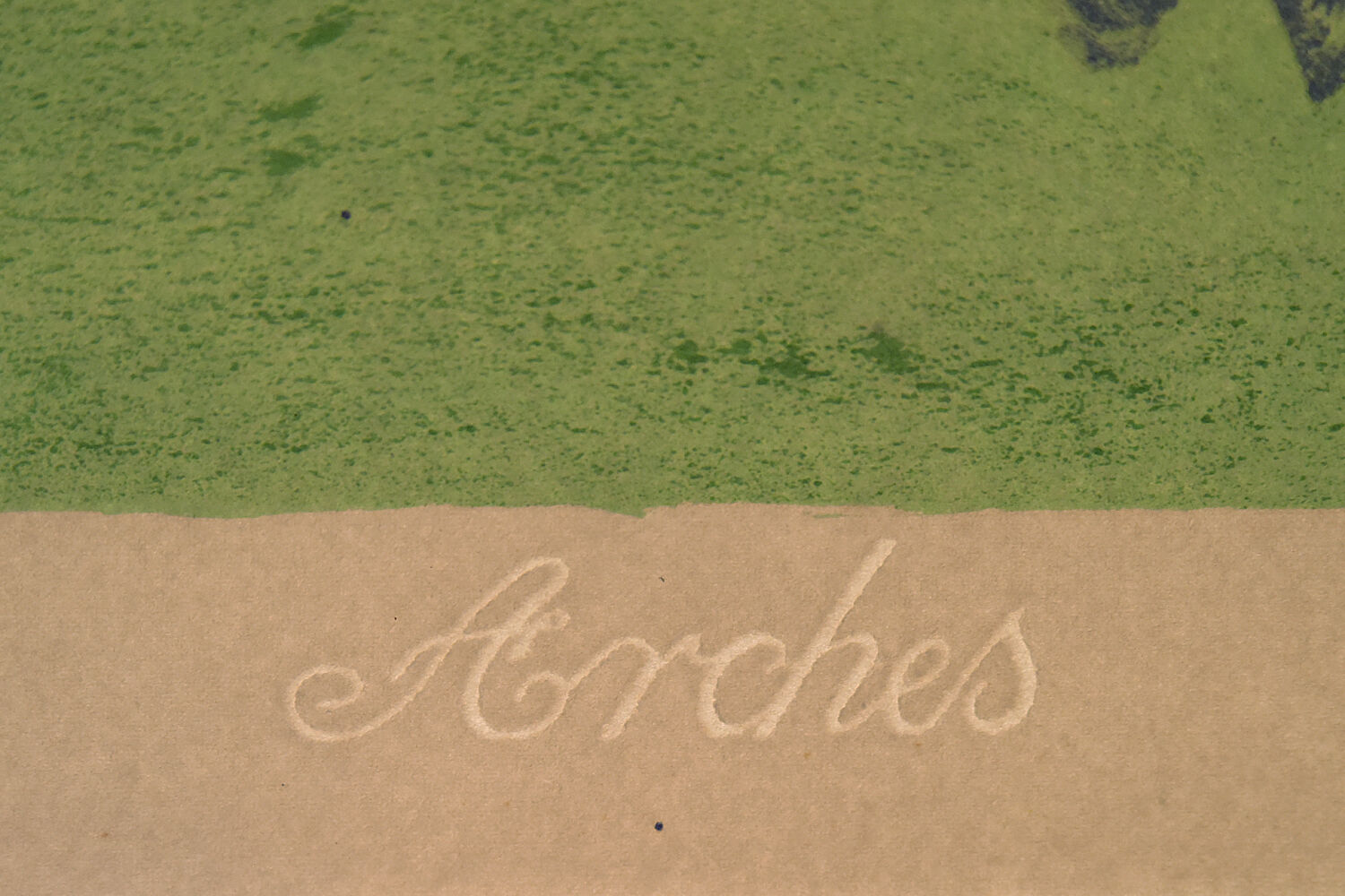 Lithograph on Arches Paper by Noé Canjura, 1960s