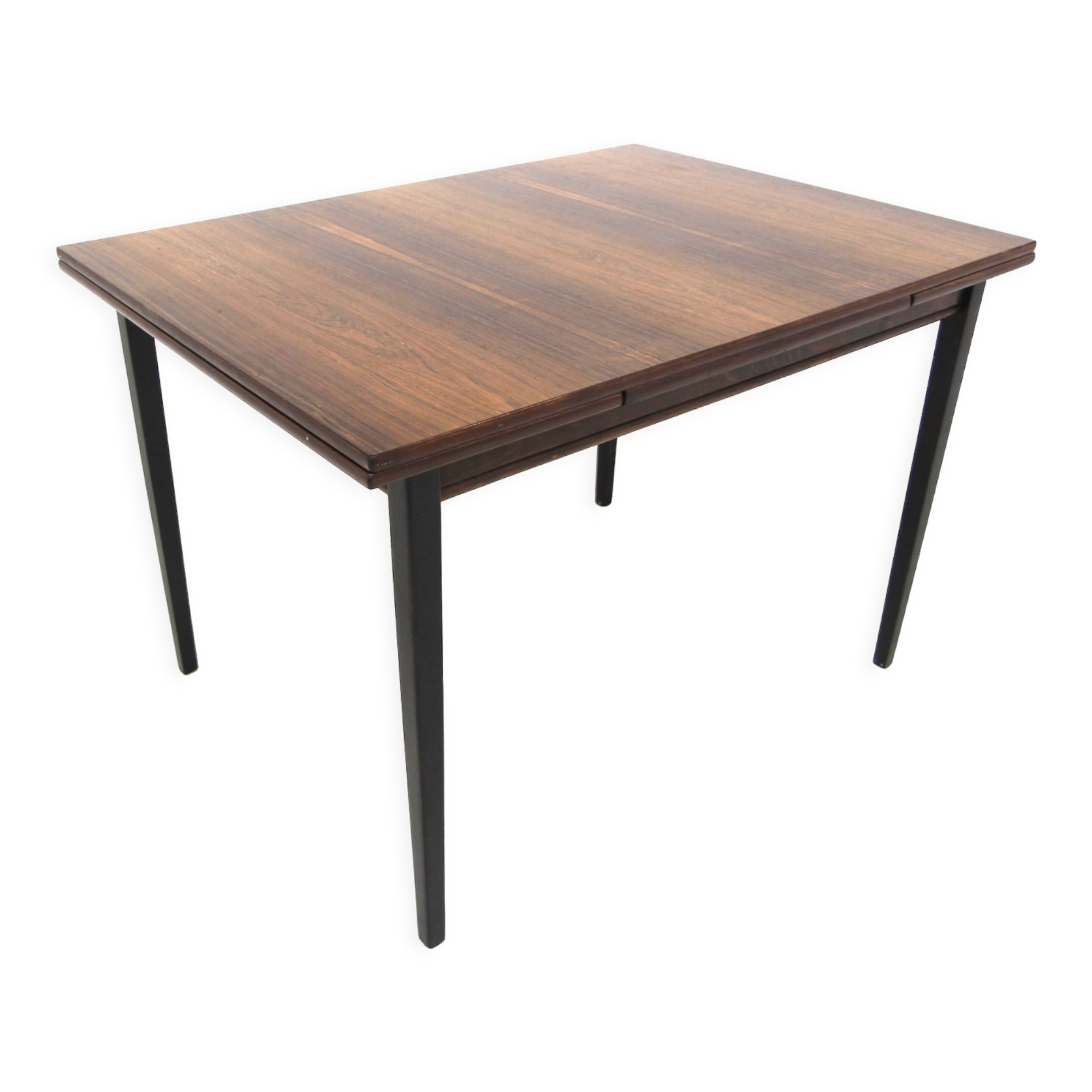 Rosewood dining table "wallet", Sweden, 1960