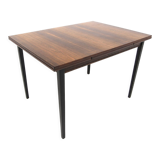 Rosewood dining table "wallet", Sweden, 1960
