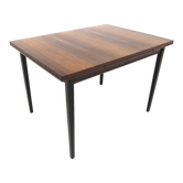 Rosewood dining table "wallet", Sweden, 1960
