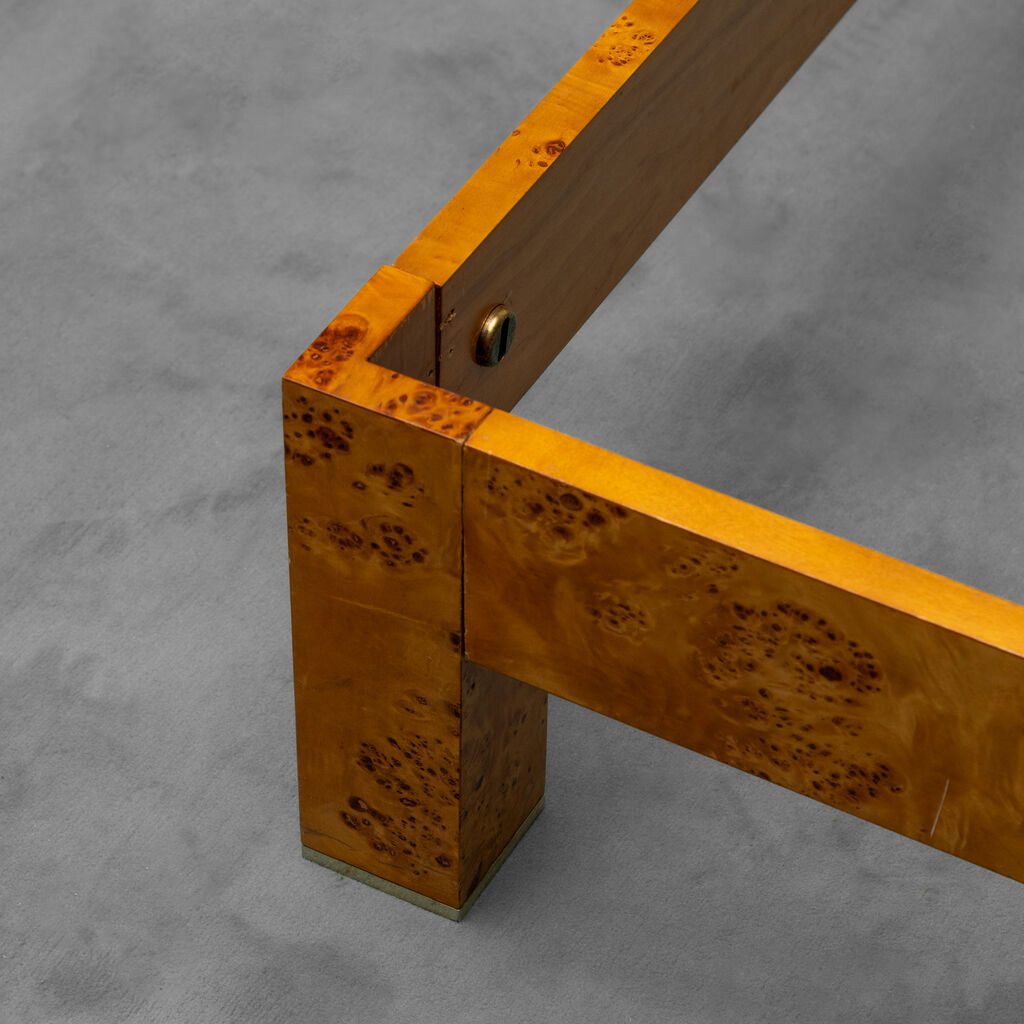 Lit double briar privilege collection vogue turri 70