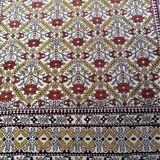 Old oriental carpet. Pakistan. (219 x 146)