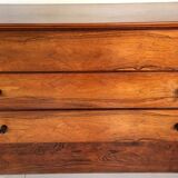 Chest of drawers rosewood