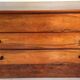 Chest of drawers rosewood