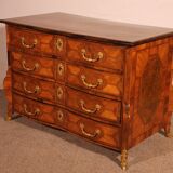 Commode Mazarine Du Début Du 18° Siècle